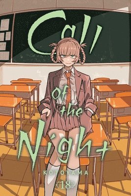Kotoyama - Call of the Night, Vol. 18, Häftad