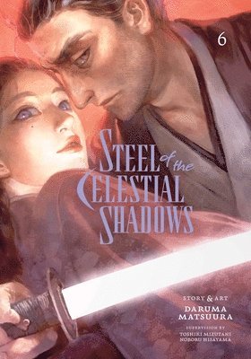 Steel of the Celestial Shadows, Vol. 6 av Daruma Matsuura