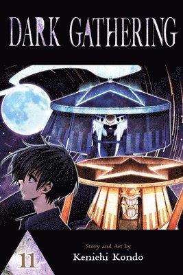 Kenichi Kondo - Dark Gathering, Vol. 11, Häftad