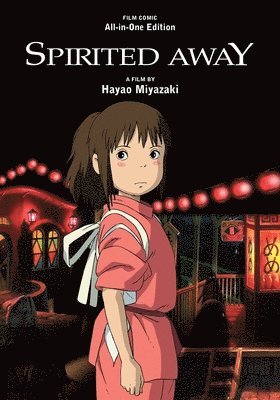 Spirited Away Film Comic: All-in-One Edition, Inbunden