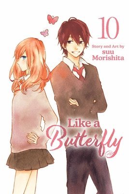 Like a Butterfly, Vol. 10 av suu Morishita, Suu Morishita