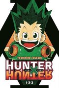 Hunter x Hunter (3-in-1 Edition), Vol. 1