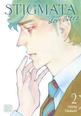 Hidebu Takahashi - Stigmata: Love Bites, Vol. 2, Häftad. Tillgänglighet: Lägg i varukorg