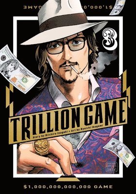 Riichiro Inagaki - Trillion Game, Vol. 3, Häftad. Tillgänglighet: Lägg i varukorg