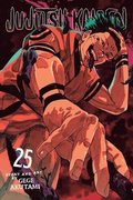 Jujutsu Kaisen, Vol. 25: Volume 25