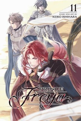 Keiko Ishihara - Prince Freya, Vol. 11, Häftad