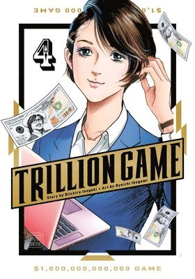 Riichiro Inagaki - Trillion Game, Vol. 4, Häftad. Tillgänglighet: Lägg i varukorg