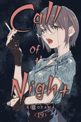 Kotoyama - Call of the Night, Vol. 19, Häftad