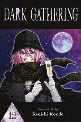 Kenichi Kondo - Dark Gathering, Vol. 12, Häftad