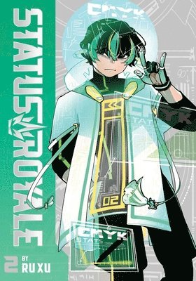 Ru Xu - Status Royale, Vol. 2, Häftad