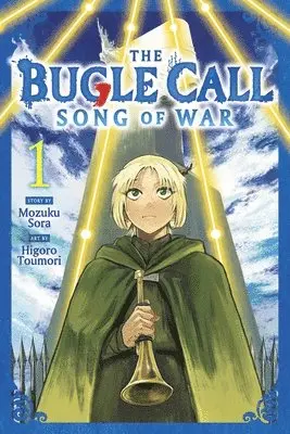 Mozuku Sora - Bugle Call: Song of War, Vol. 1, Häftad