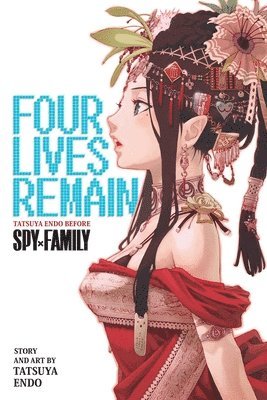 Tatsuya Endo - Four Lives Remain: Tatsuya Endo Before Spy x Family, Häftad