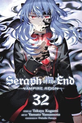 Takaya Kagami - Seraph of the End, Vol. 32, Häftad