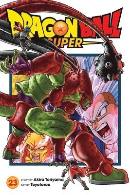 Akira Toriyama - Dragon Ball Super, Vol. 23, Häftad