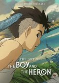 Art of the Boy and the Heron
