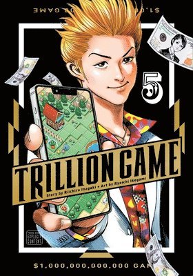 Riichiro Inagaki - Trillion Game, Vol. 5, Häftad. Tillgänglighet: Lägg i varukorg
