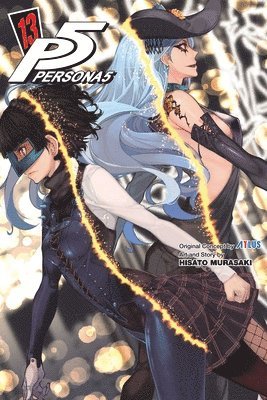Persona 5, Vol. 13 av Atlus, Hisato Murasaki