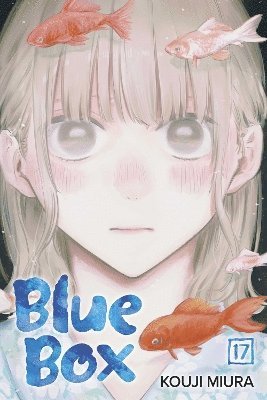 Kouji Miura - Blue Box, Vol. 17, Häftad