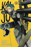 Kaiju No. 8, Vol. 13: Volume 13