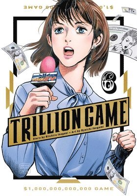 Riichiro Inagaki - Trillion Game, Vol. 6, Häftad. Tillgänglighet: Lägg i varukorg