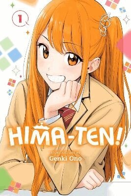 Genki Ono - Hima-Ten!, Vol. 1, Häftad
