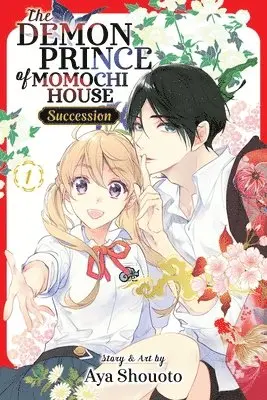 Aya Shouoto - Demon Prince of Momochi House: Succession, Vol. 1, Häftad. Tillgänglighet: Lägg i varukorg