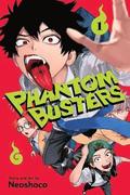 Phantom Busters, Vol. 1