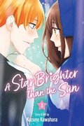 Star Brighter than the Sun, Vol. 3