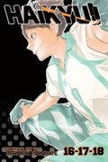 Haikyu!! (3-in-1 Edition), Vol. 6