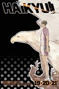 Haikyu!! (3-in-1 Edition), Vol. 7
