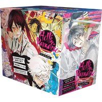 Hell's Paradise: Jigokuraku Complete Box Set