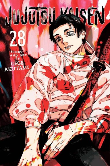 Gege Akutami - Jujutsu Kaisen, Vol. 28, Häftad