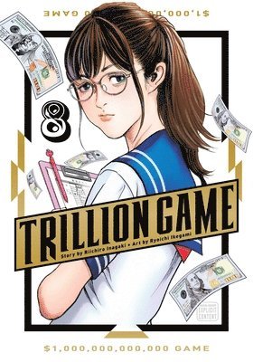 Riichiro Inagaki - Trillion Game, Vol. 8, Häftad. Tillgänglighet: Lägg i varukorg