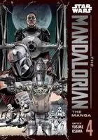 Star Wars: The Mandalorian: The Manga, Vol. 4