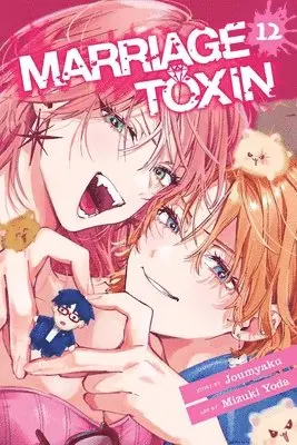 Marriage Toxin, Vol. 12