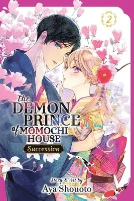 Aya Shouoto - Demon Prince of Momochi House: Succession, Vol. 2, Häftad. Tillgänglighet: Lägg i varukorg