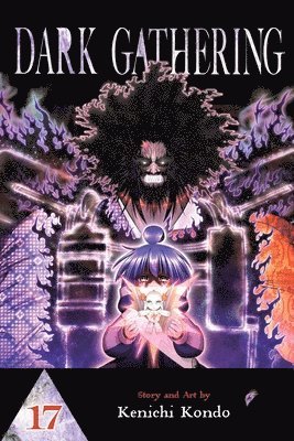 Kenichi Kondo - Dark Gathering, Vol. 17, Häftad