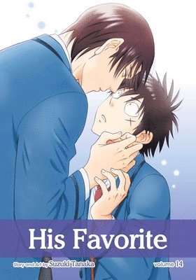 Suzuki Tanaka - His Favorite, Vol. 14, Häftad