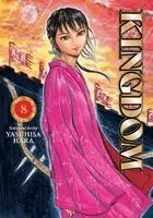 Kingdom, Vol. 8
