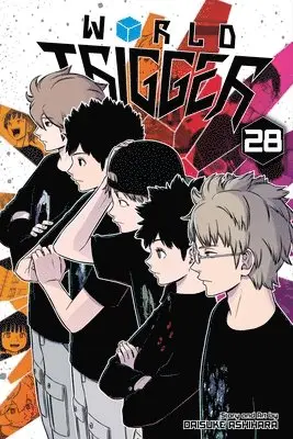 World Trigger, Vol. 28