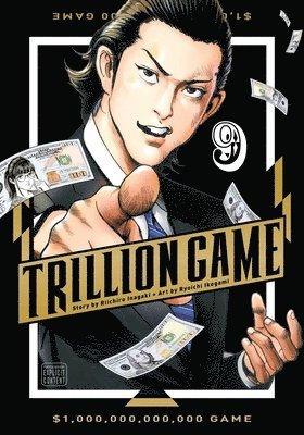 Riichiro Inagaki - Trillion Game, Vol. 9, Häftad. Tillgänglighet: Lägg i varukorg