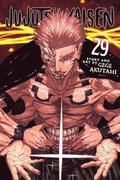 Jujutsu Kaisen, Vol. 29