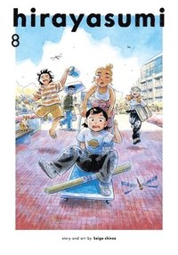 Hirayasumi, Vol. 8