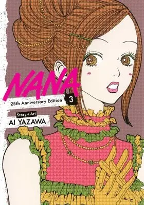 Nana 25th Anniversary Edition, Vol. 3