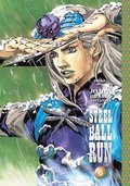 JoJo's Bizarre Adventure: Part 7--Steel Ball Run, Vol. 6