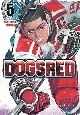 Dogsred, Vol. 5