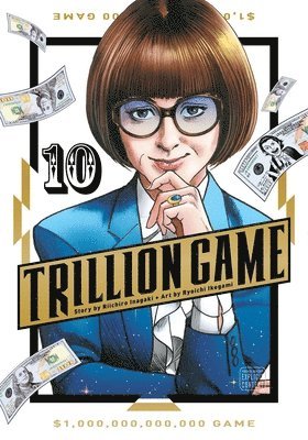 Riichiro Inagaki - Trillion Game, Vol. 10, Häftad. Tillgänglighet: Lägg i varukorg