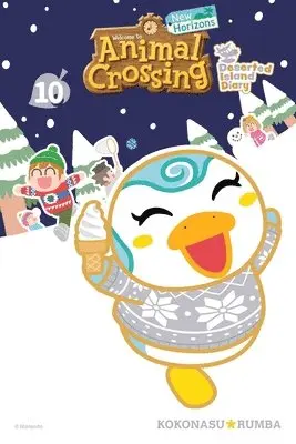 Animal Crossing: New Horizons, Vol. 10