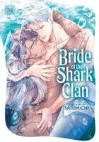 Satomichi - Bride of the Shark Clan, Häftad