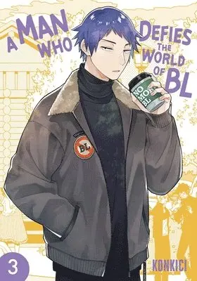 Man Who Defies the World of BL, Vol. 3